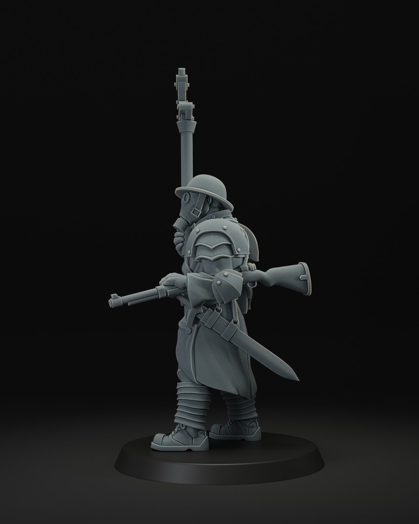 Trench Crusade - Wire Cutter