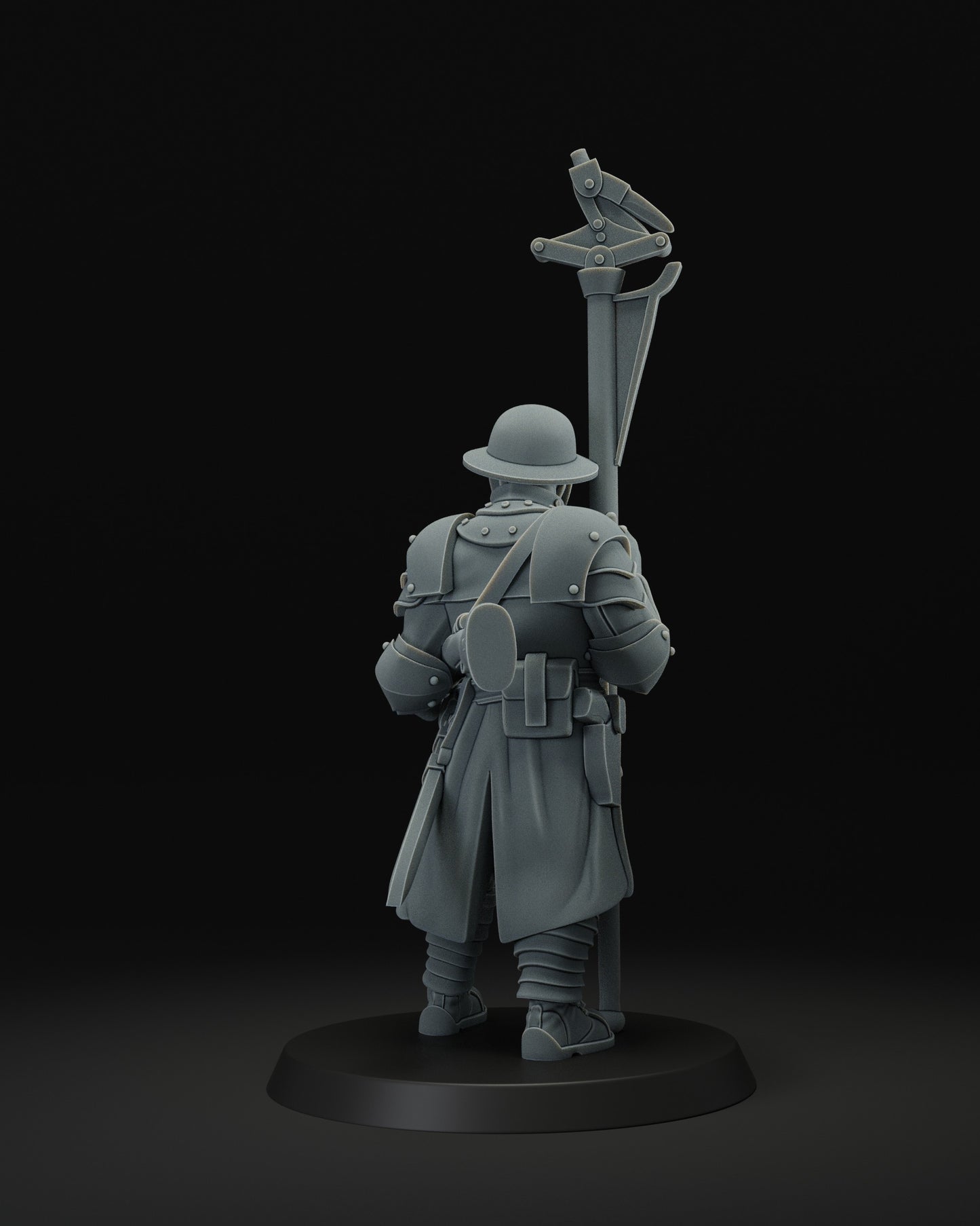 Trench Crusade - Wire Cutter