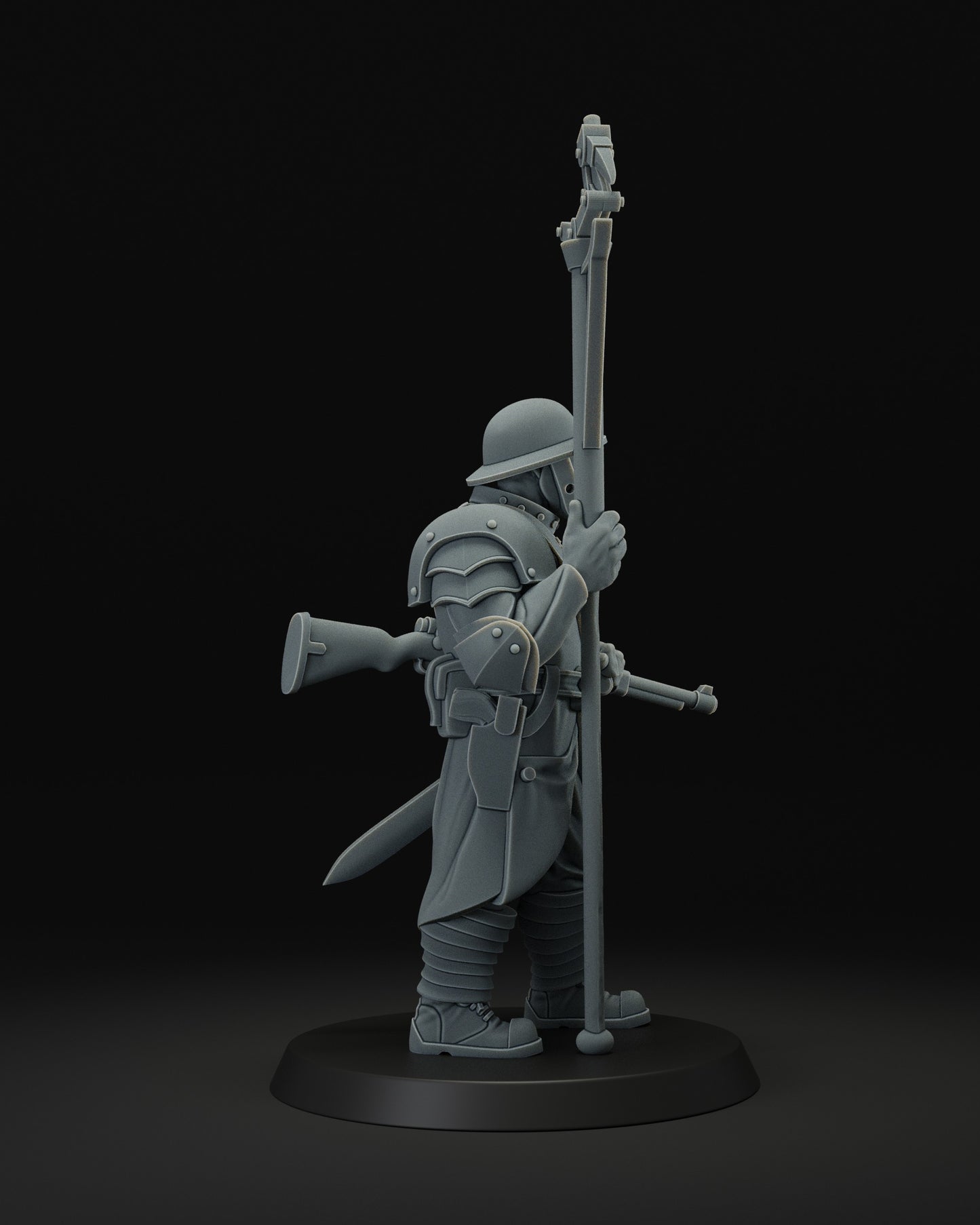 Trench Crusade - Wire Cutter