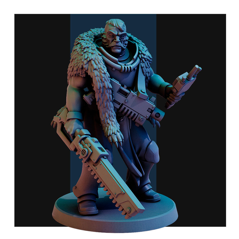 28mm Wolfpack