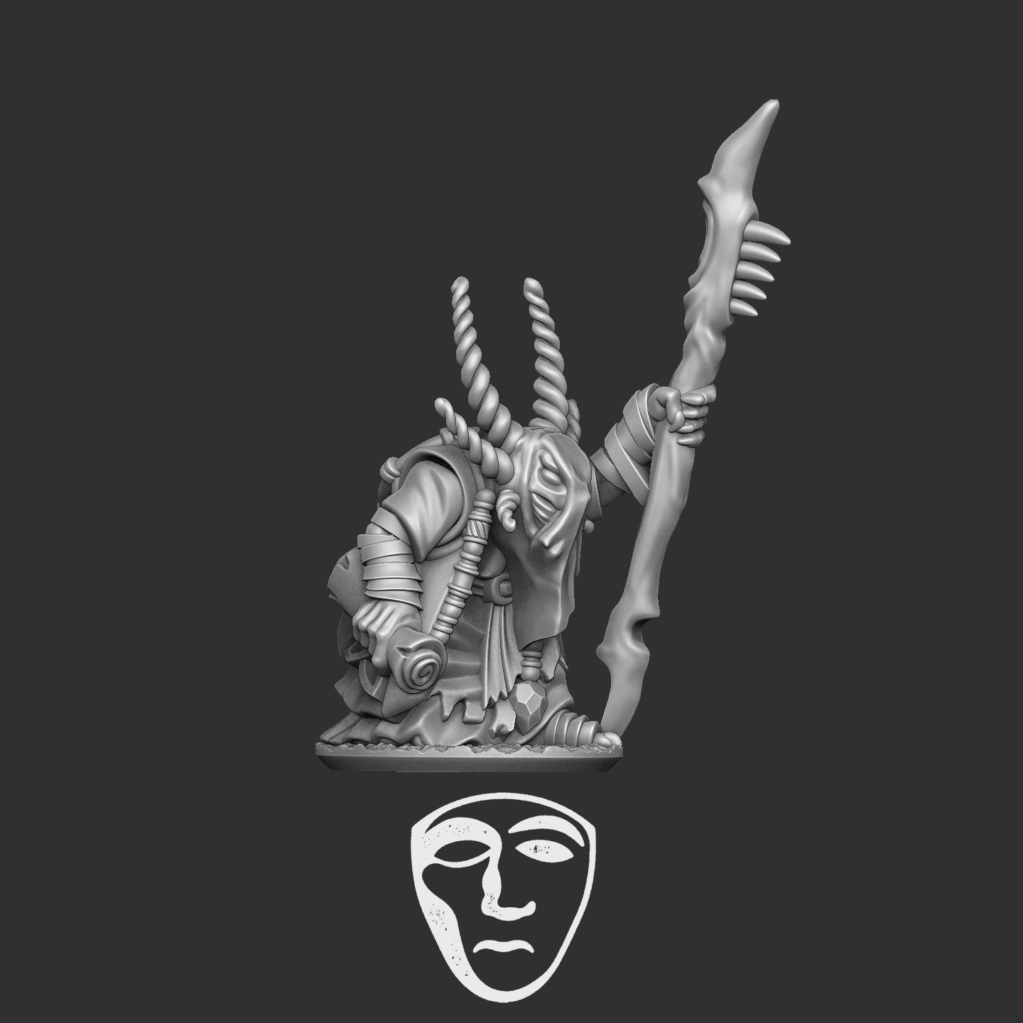 Empires of Man - 10mm Heroes