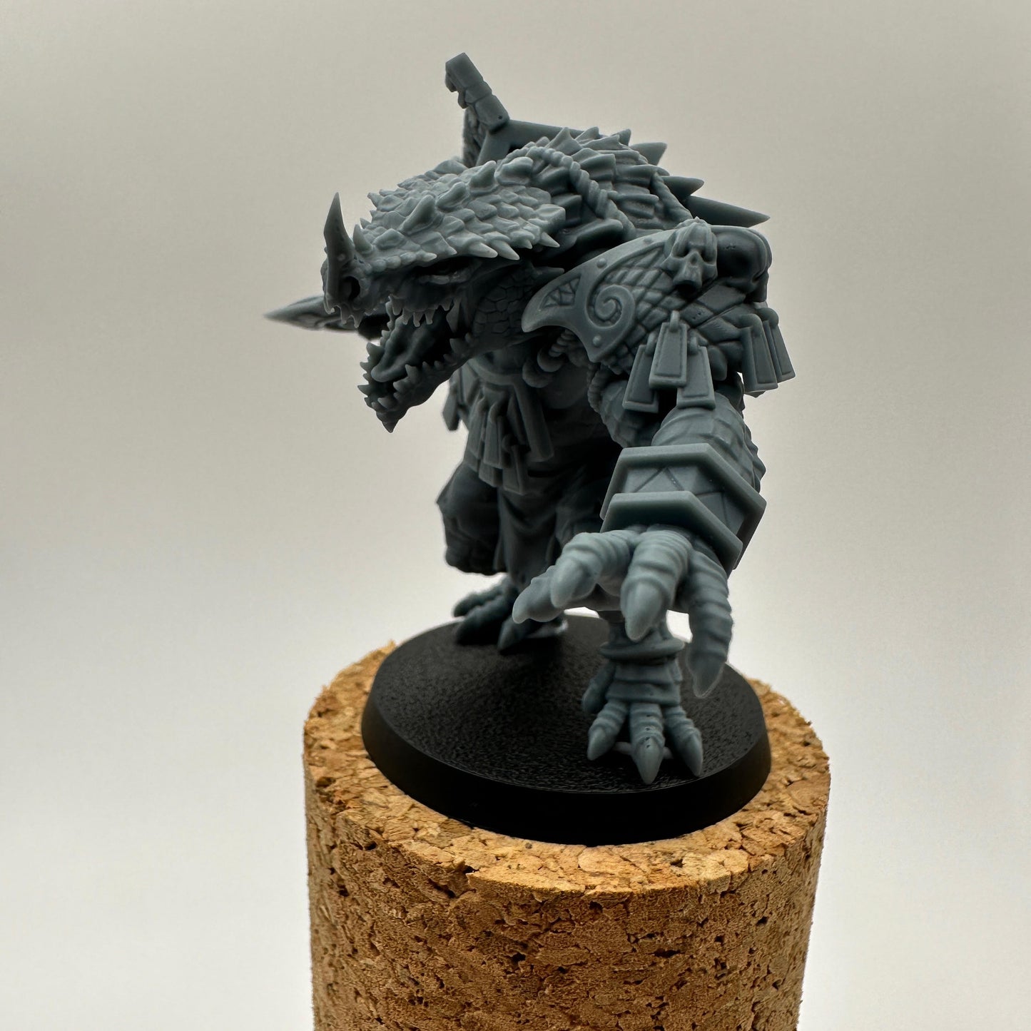 28mm Lizard Team