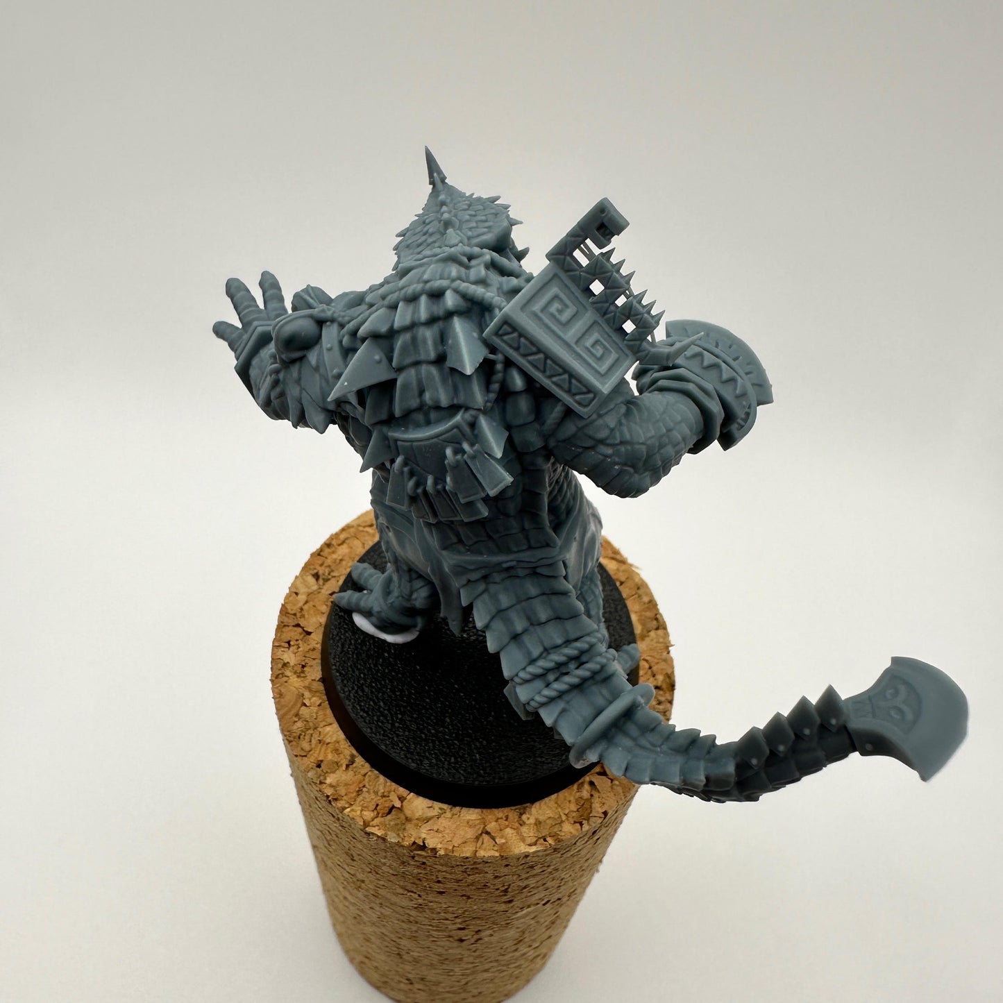 28mm Lizard Team