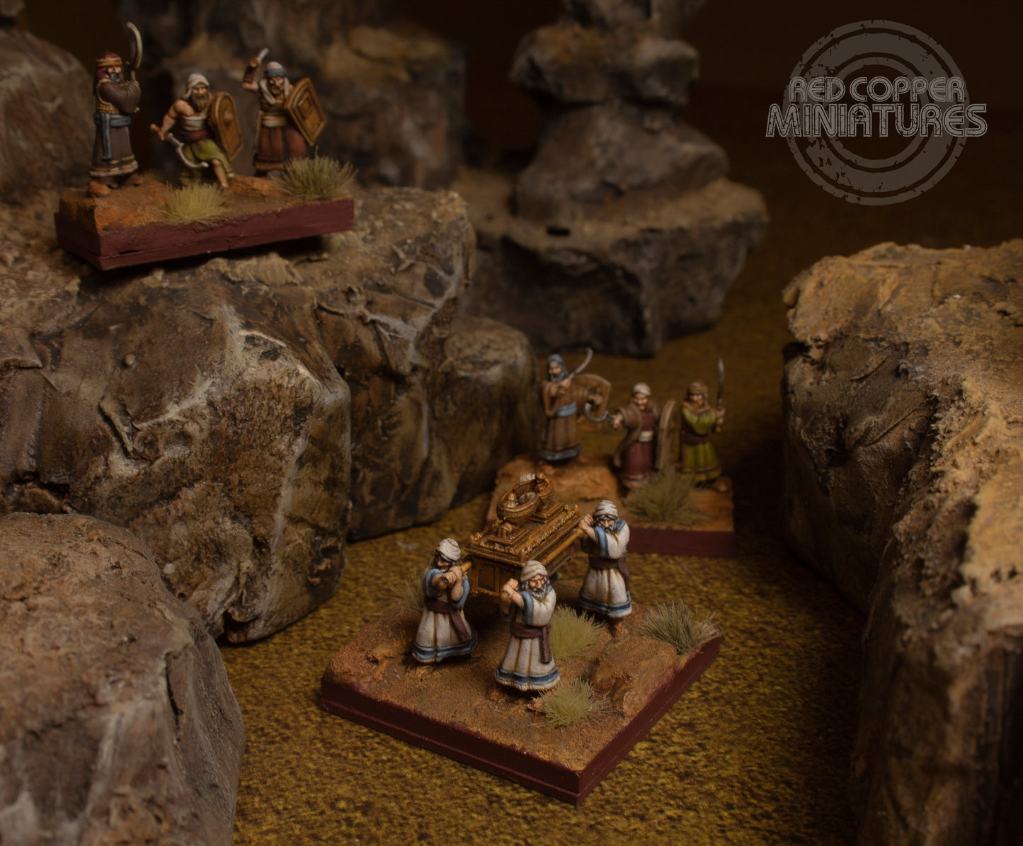 15mm Ark of the Covenant