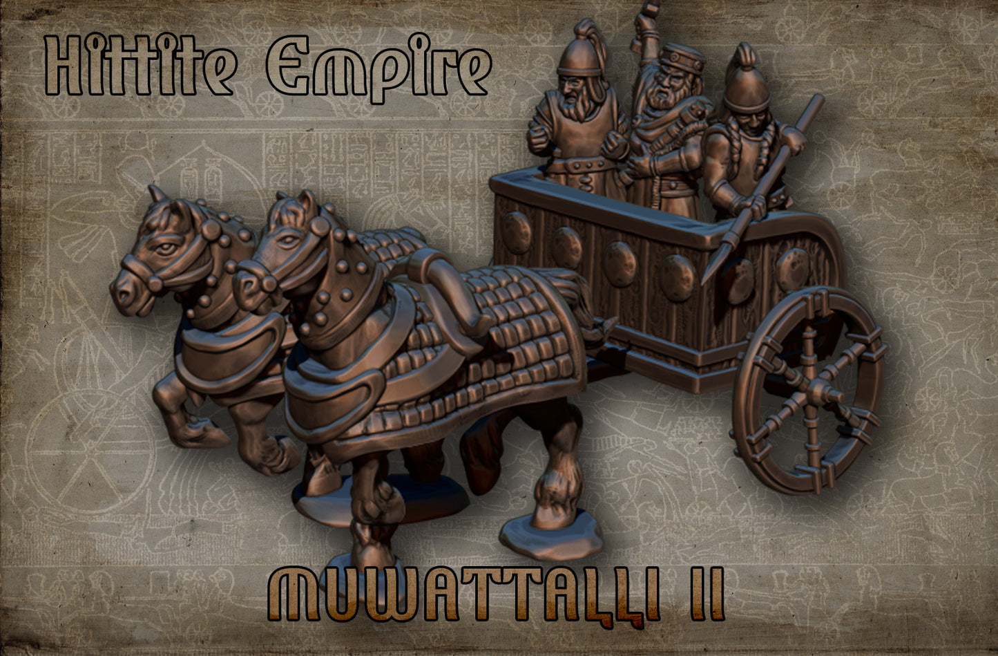 15mm Muwattali II General
