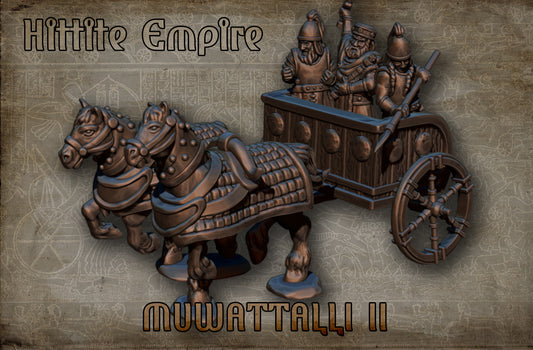 15mm Muwattali II General