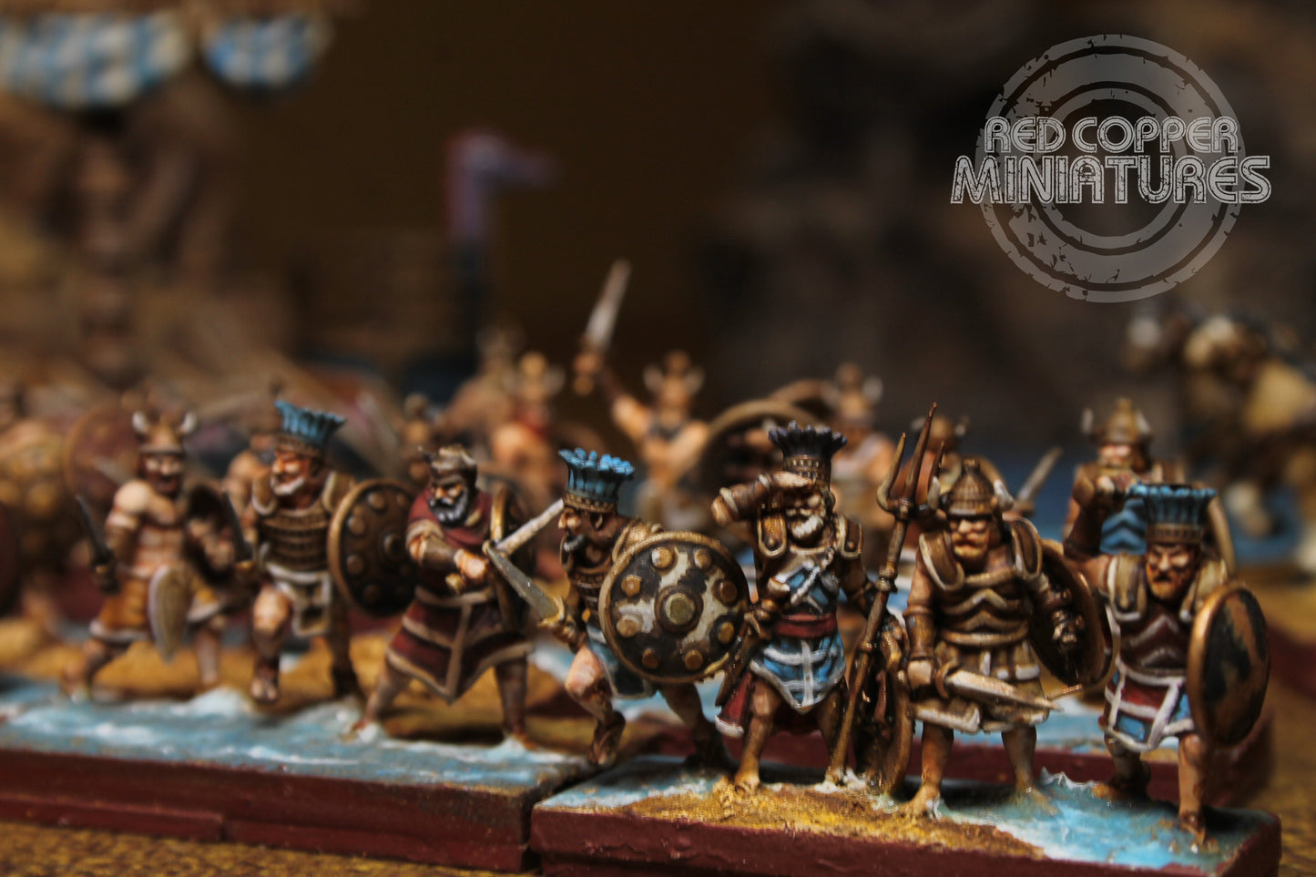 15mm Sea Peoples Ship