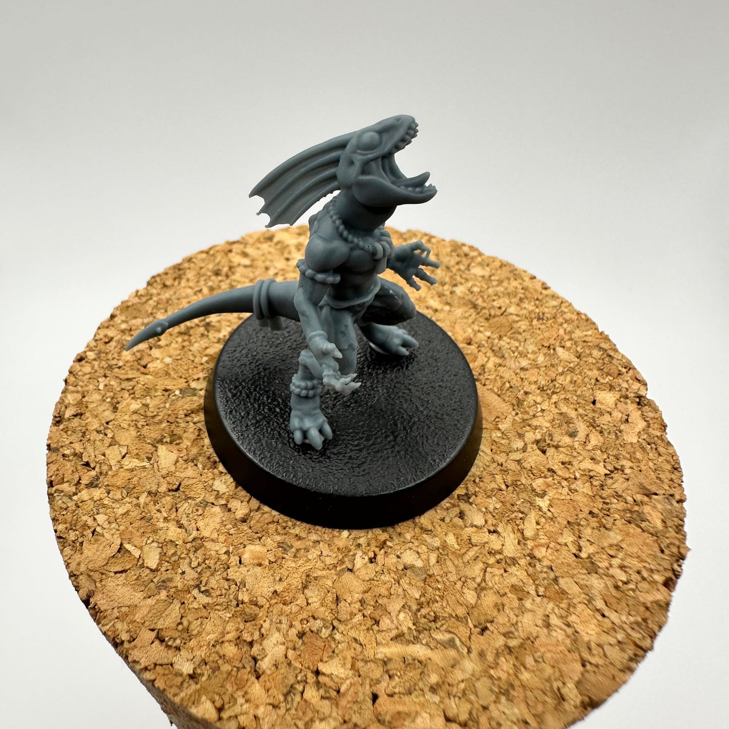 28mm Lizard Team