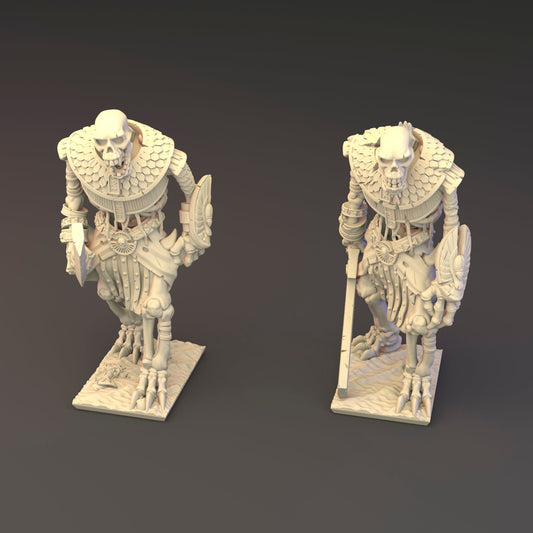 King of Sands - 10mm Bone Giant