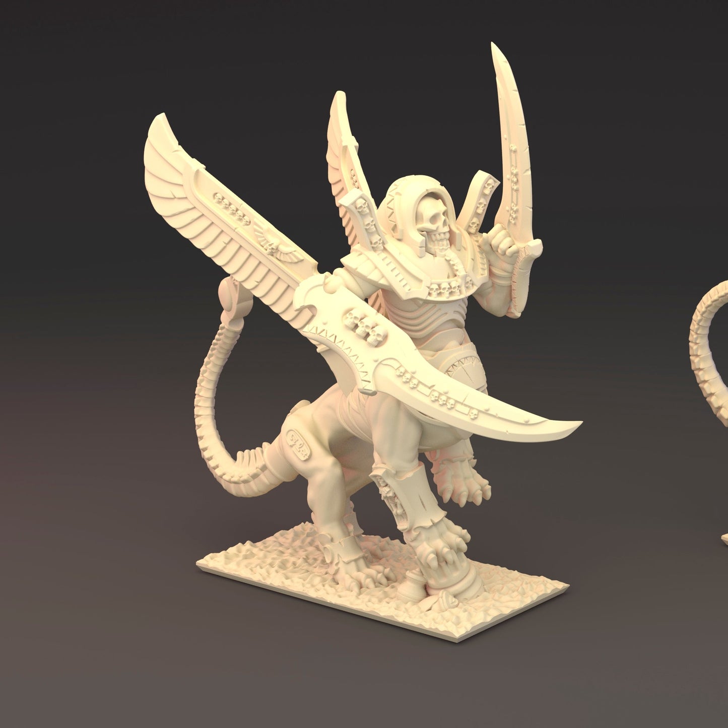 King of Sands - 10mm Sphinx