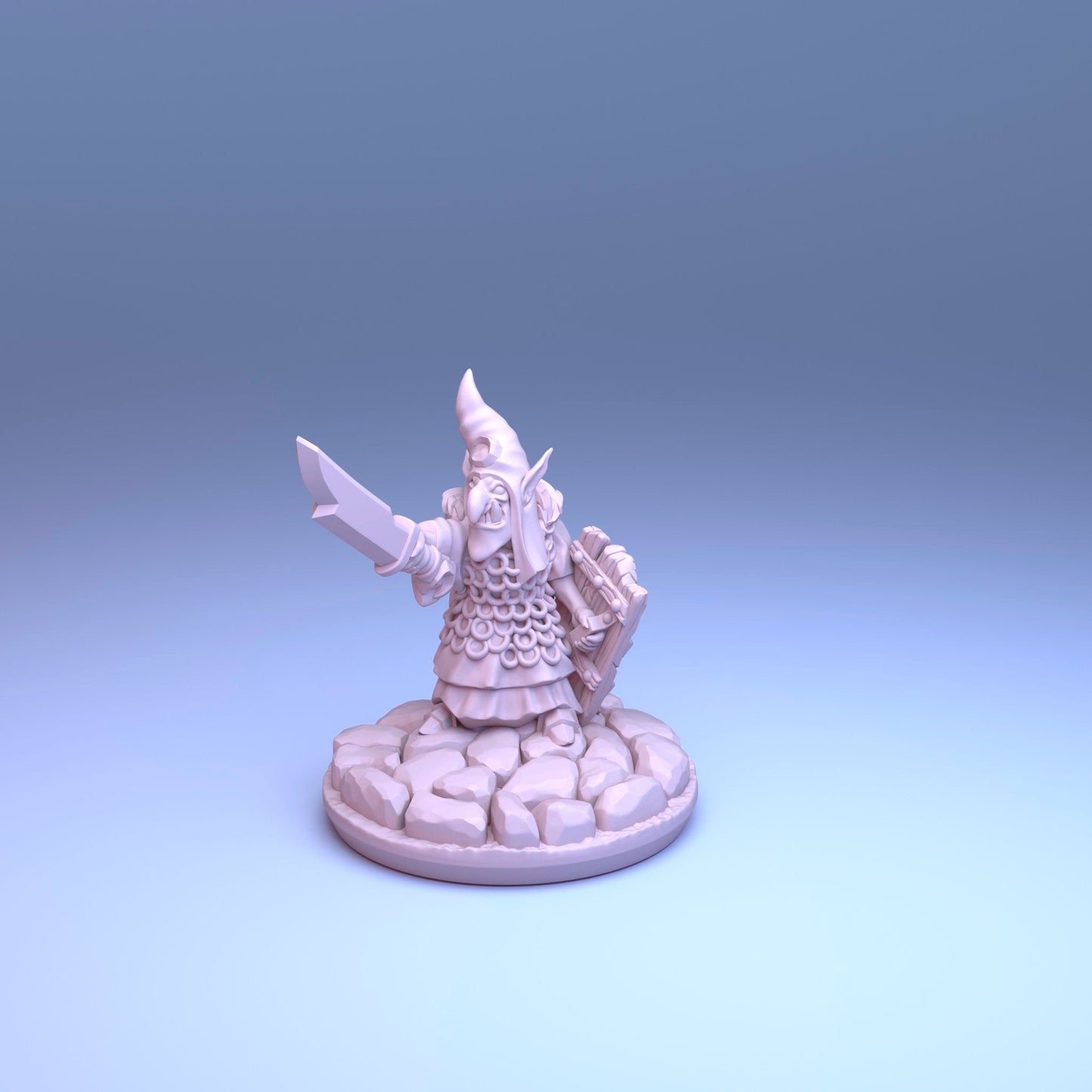 Night Goblins - 10mm Hero