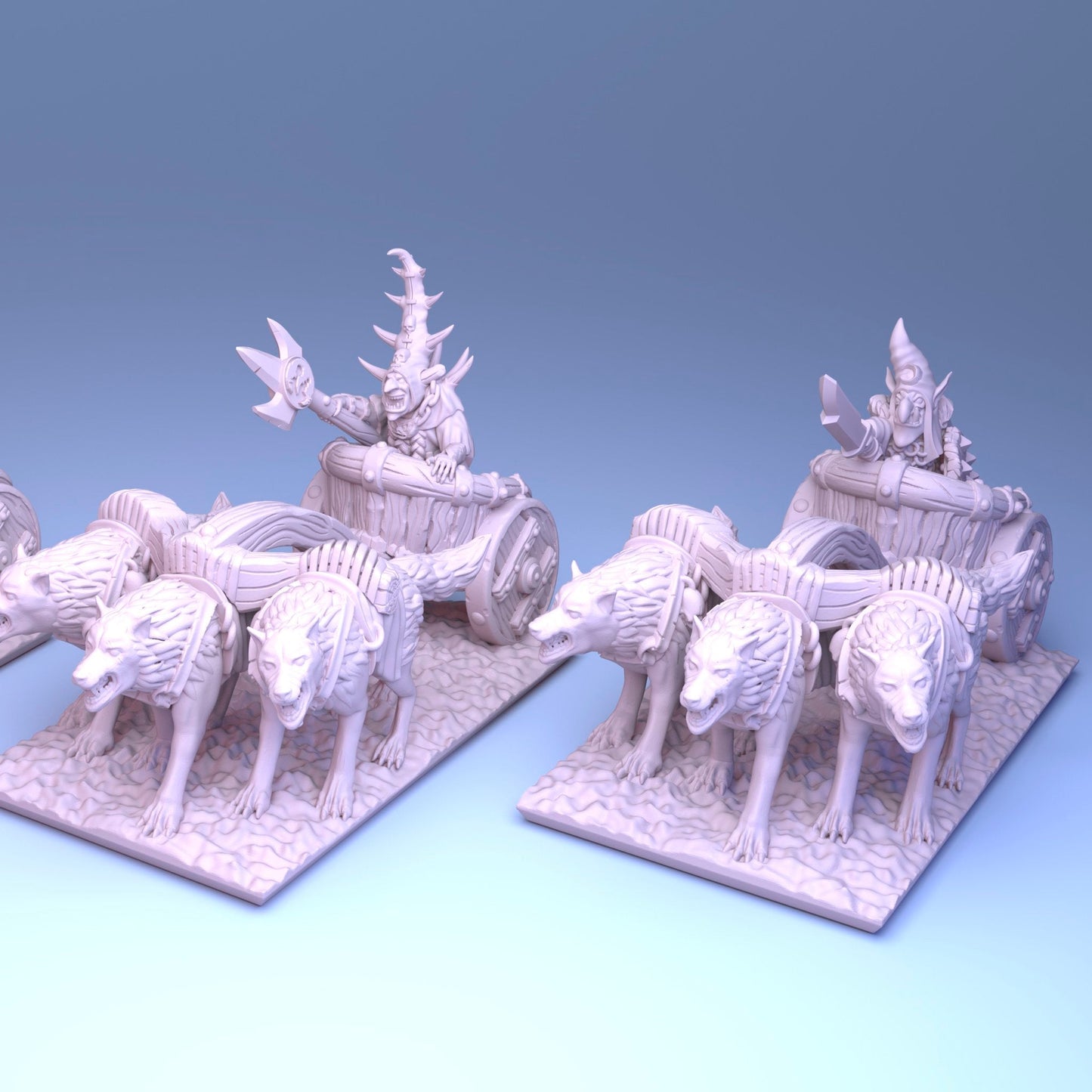 Night Goblins - 10mm Hero