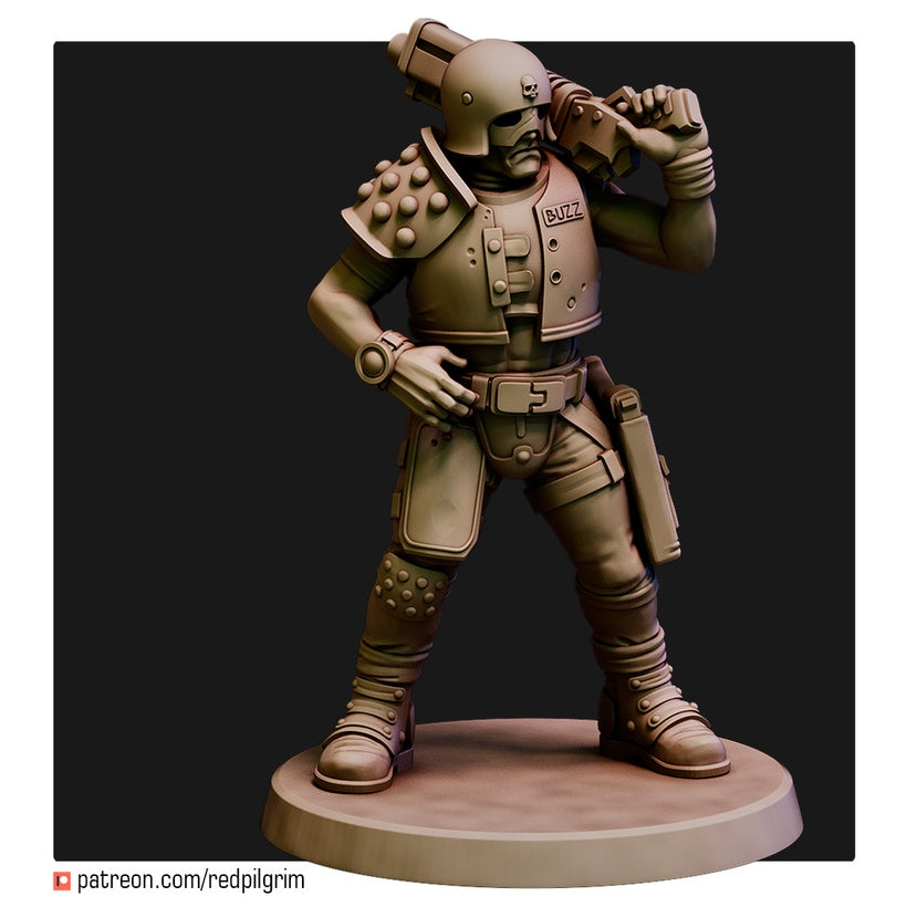28mm Nightshift