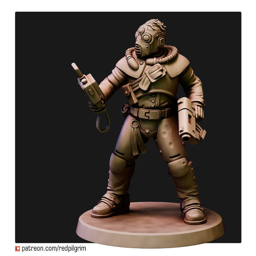 28mm Nightshift