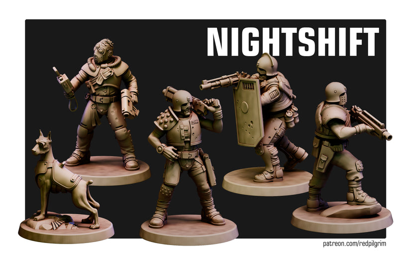 28mm Nightshift