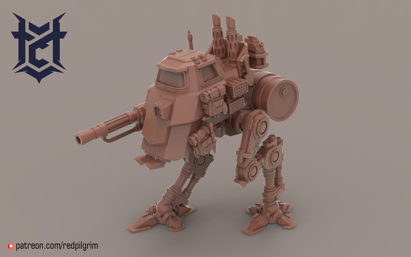 28mm Desert Hawks Watcher