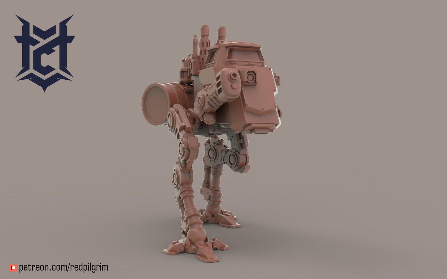 28mm Desert Hawks Watcher