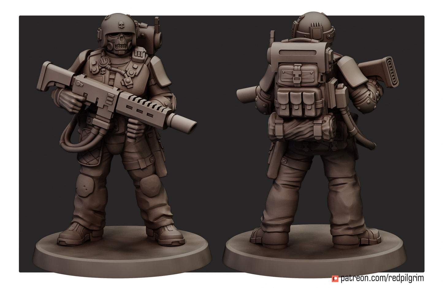 28mm Veterans