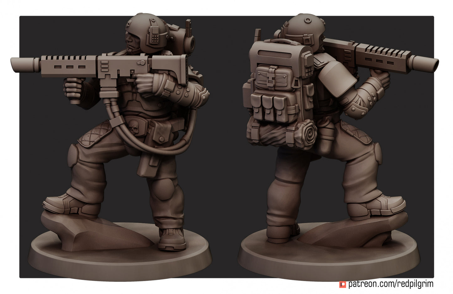 28mm Veterans