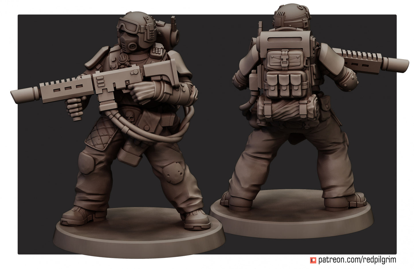 28mm Veterans