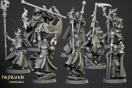 28mm Houses of Magic - Sunland