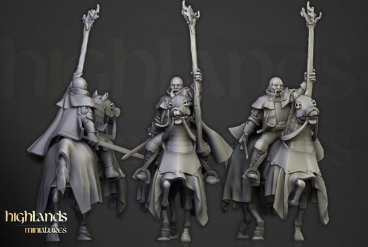 28mm Battle Wizard - Sunland