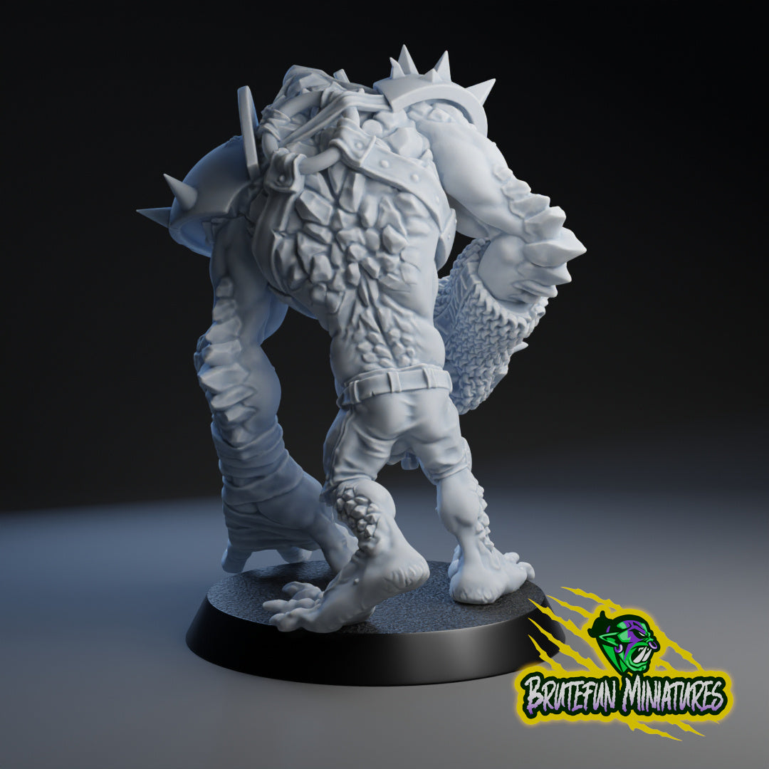 28mm Troll