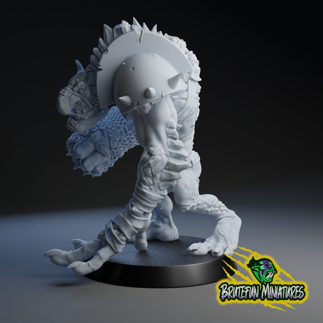 28mm Troll