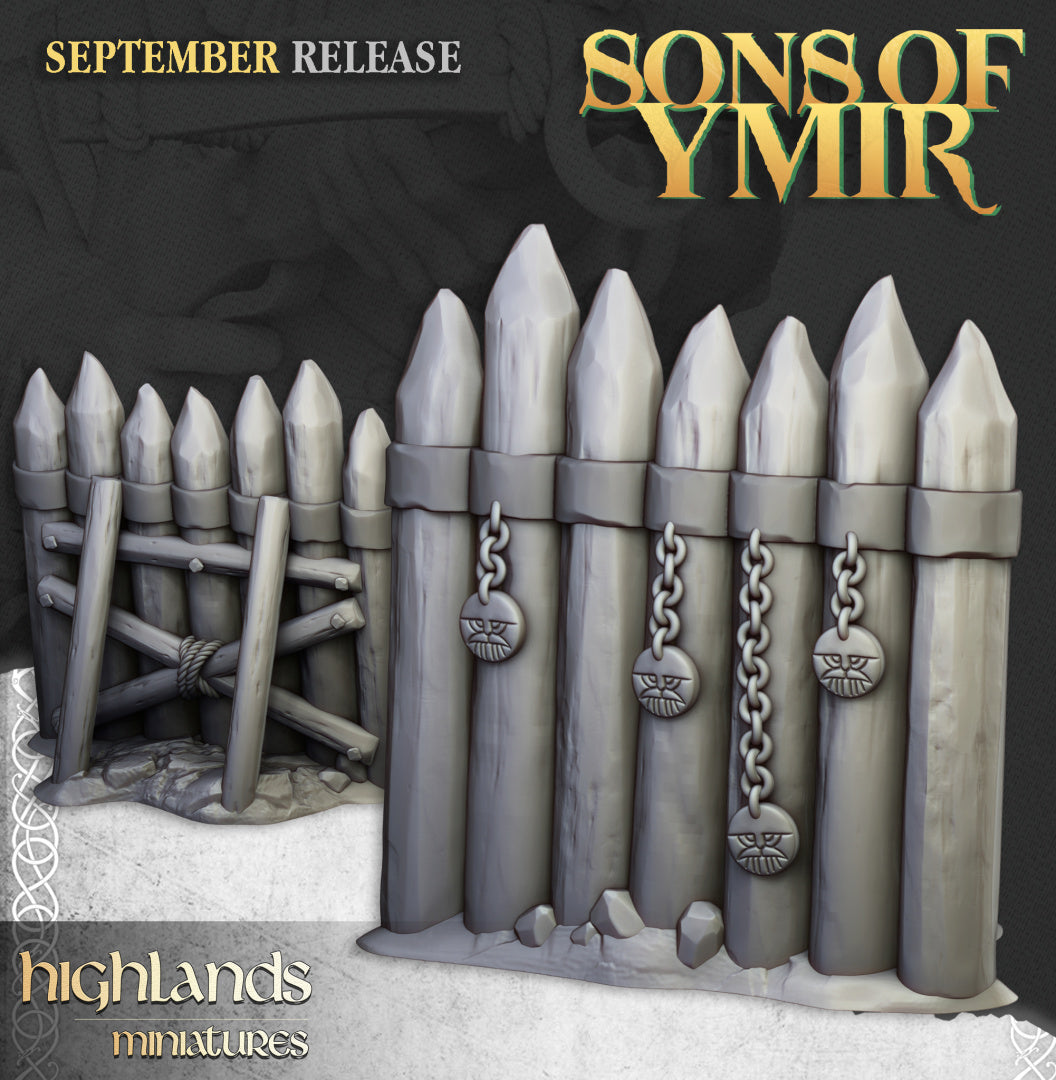 28mm Crossbowmen - Sons of Ymir