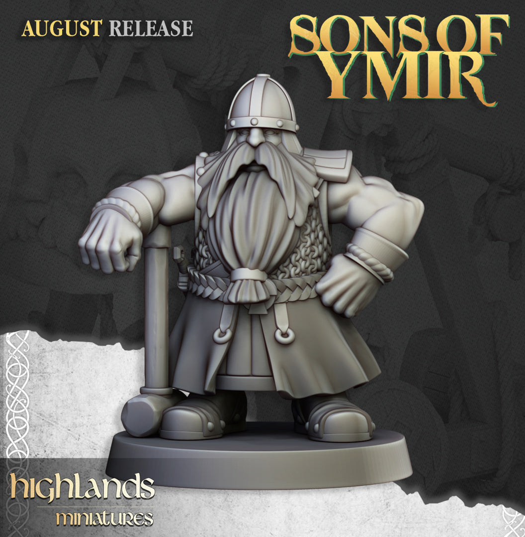 28mm Ballista - Sons of Ymir