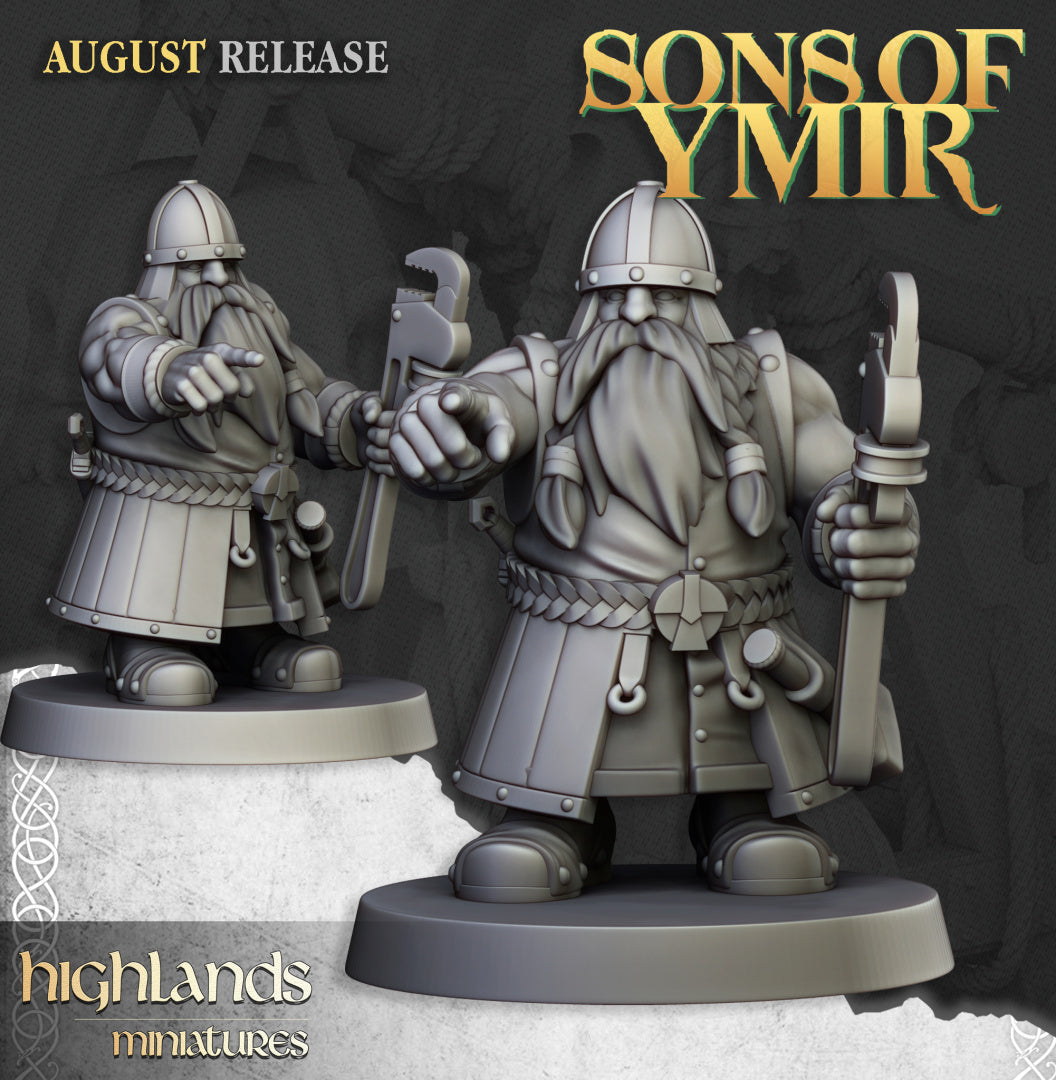 28mm Ballista - Sons of Ymir