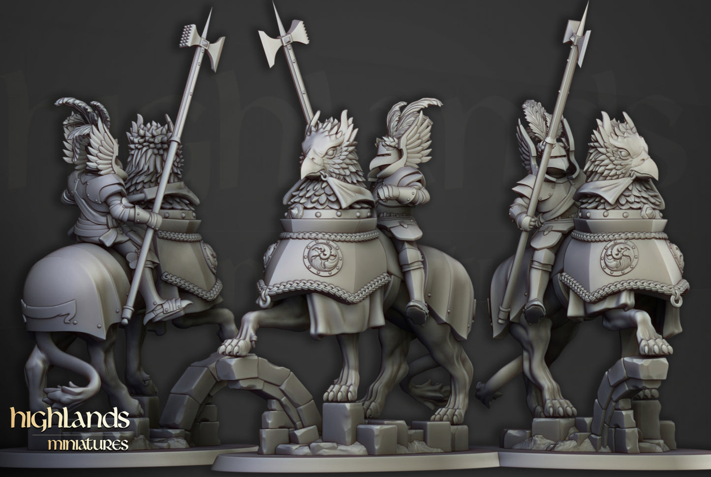 28mm Knights of the Rising Sun - Sunland