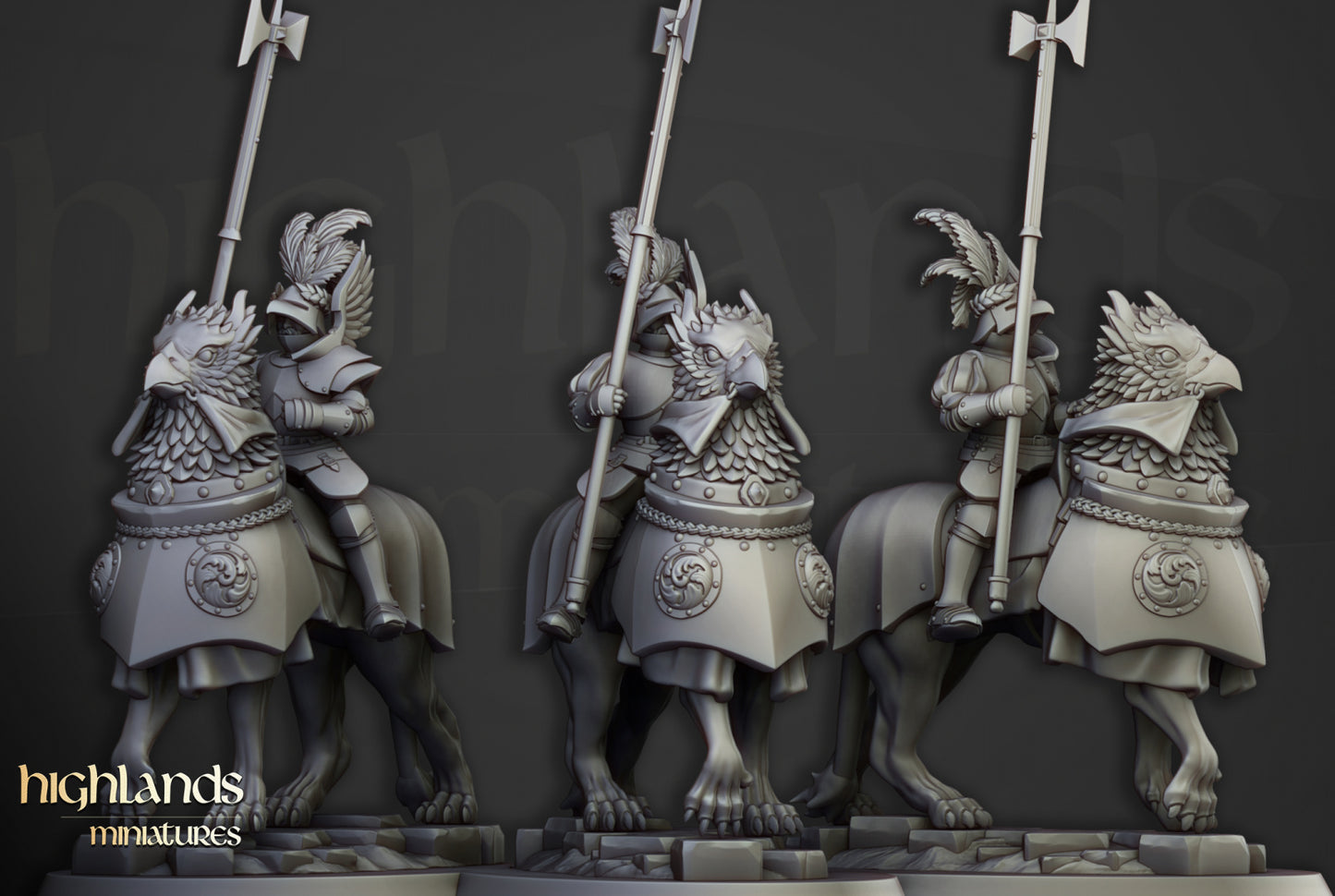 28mm Knights of the Rising Sun - Sunland
