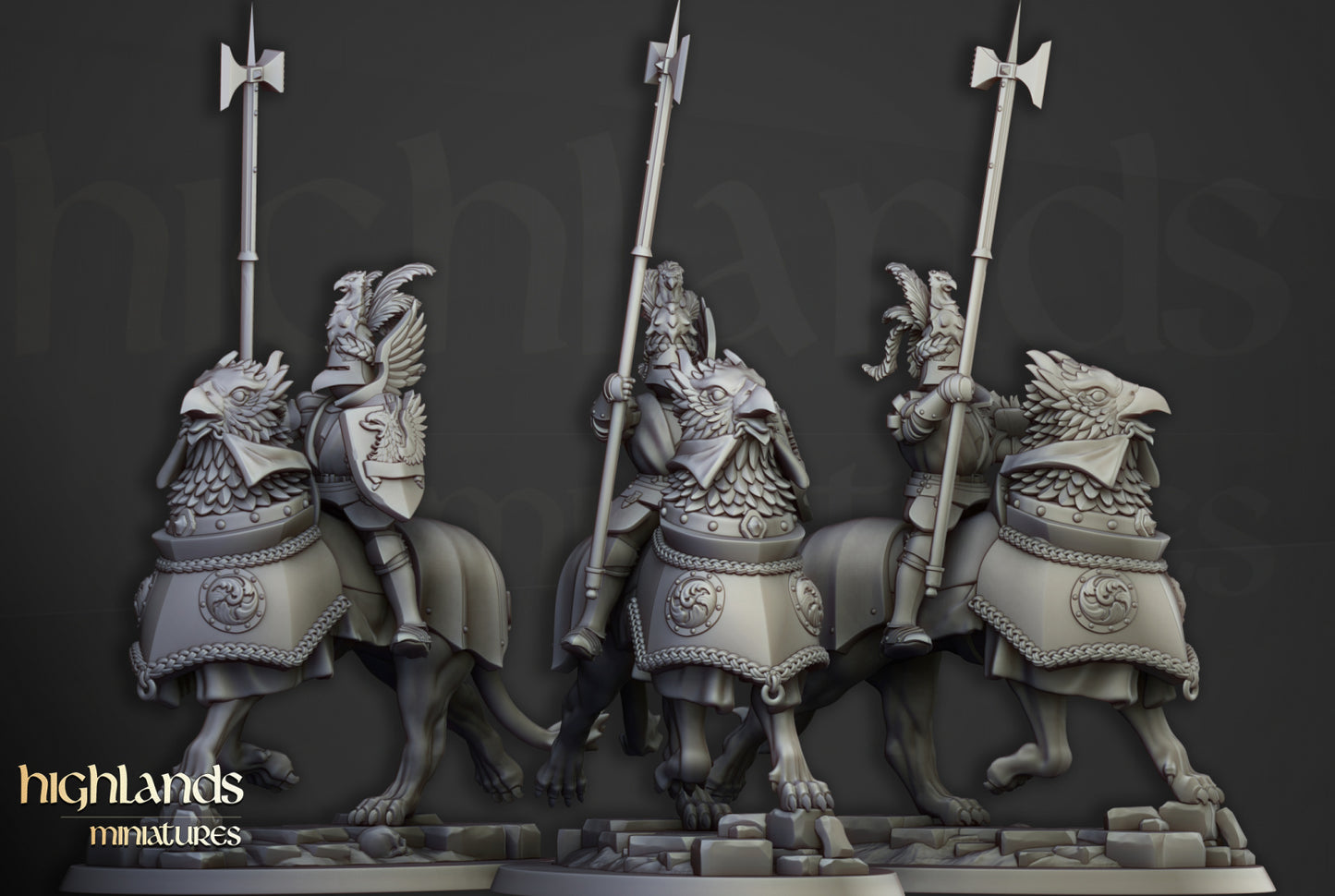 28mm Knights of the Rising Sun - Sunland