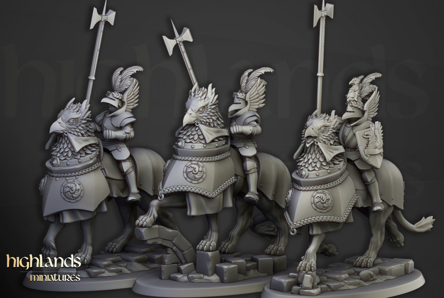28mm Knights of the Rising Sun - Sunland