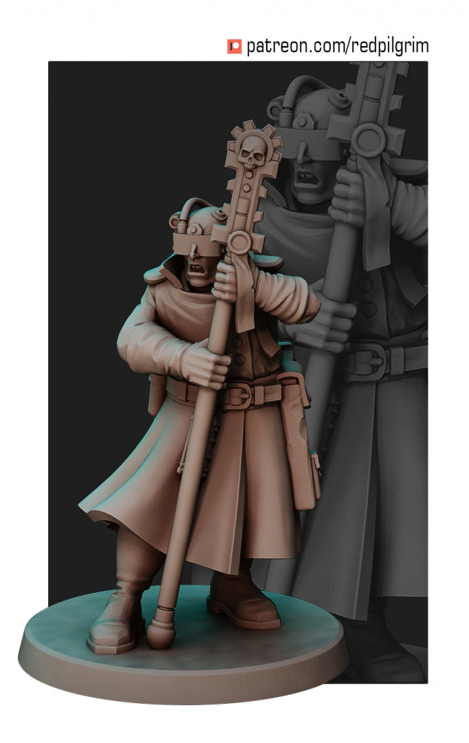 28mm Mentalists