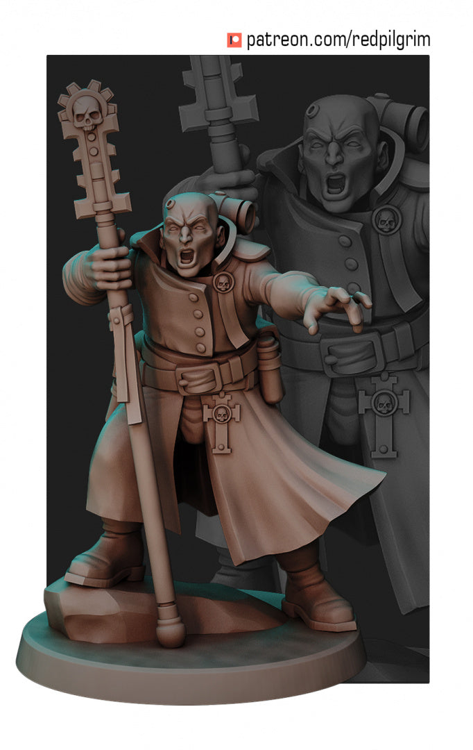 28mm Mentalists