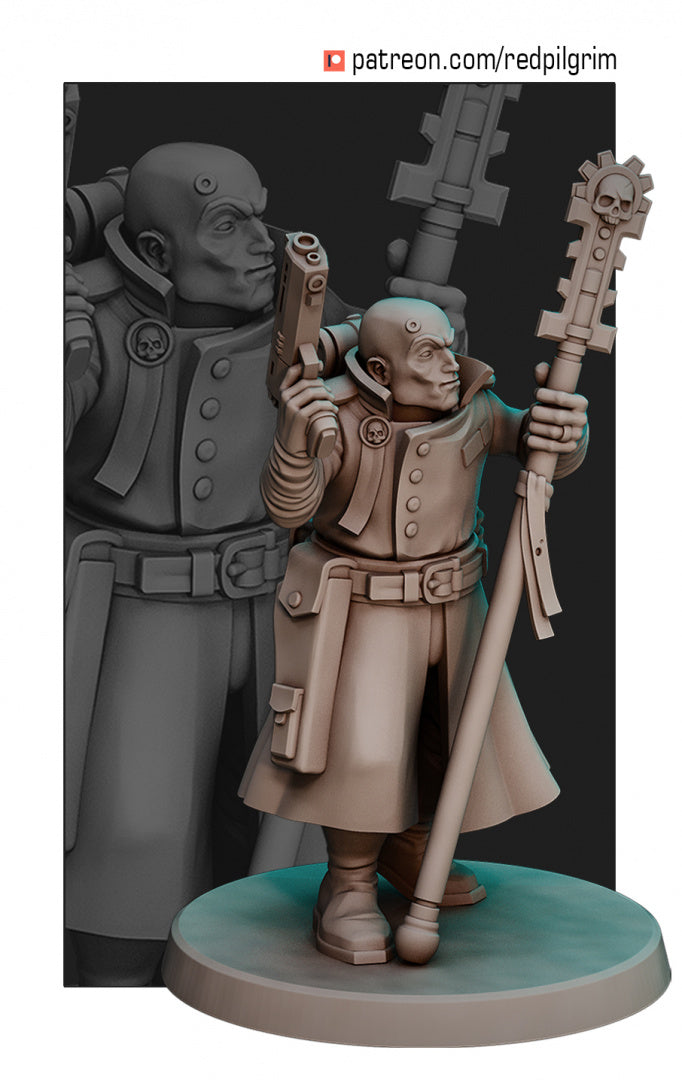 28mm Mentalists