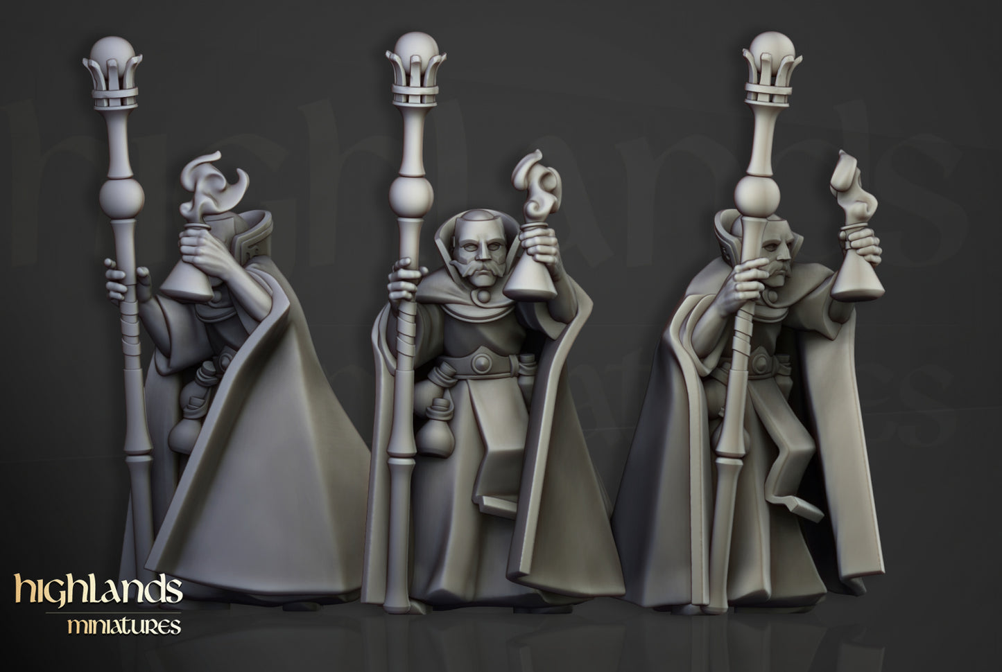 28mm Houses of Magic - Sunland