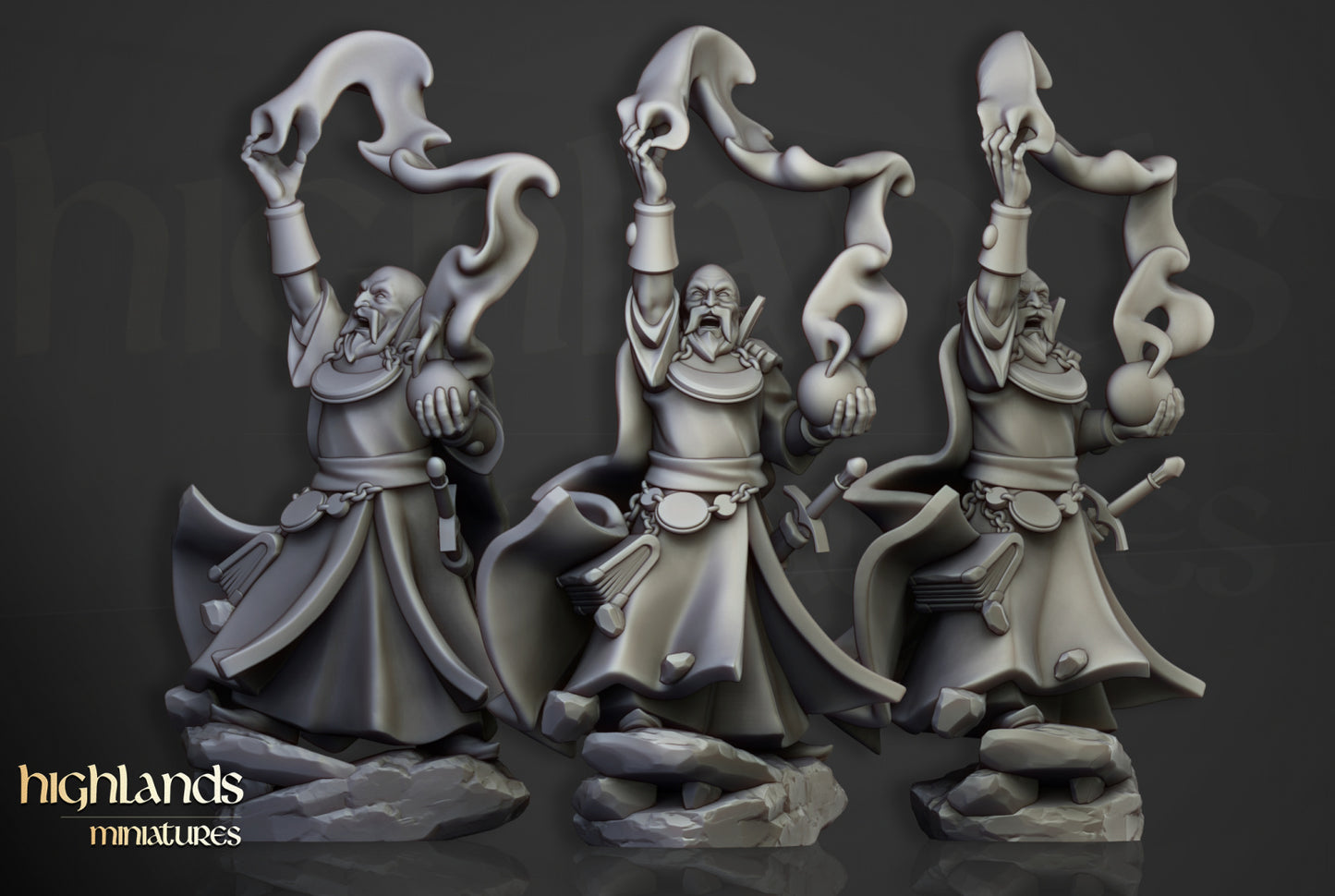 28mm Houses of Magic - Sunland