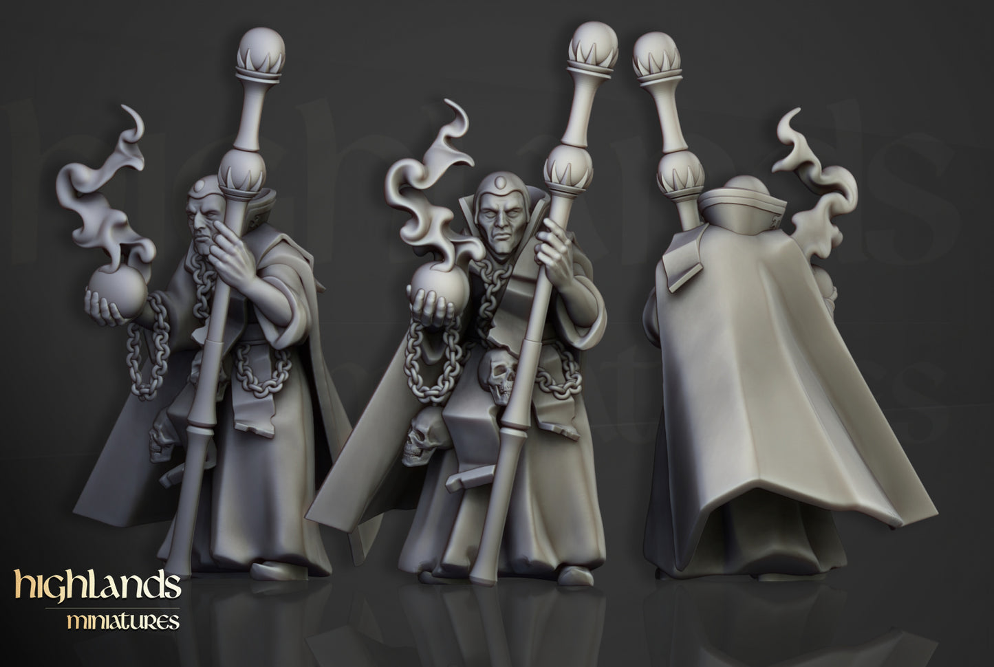 28mm Houses of Magic - Sunland