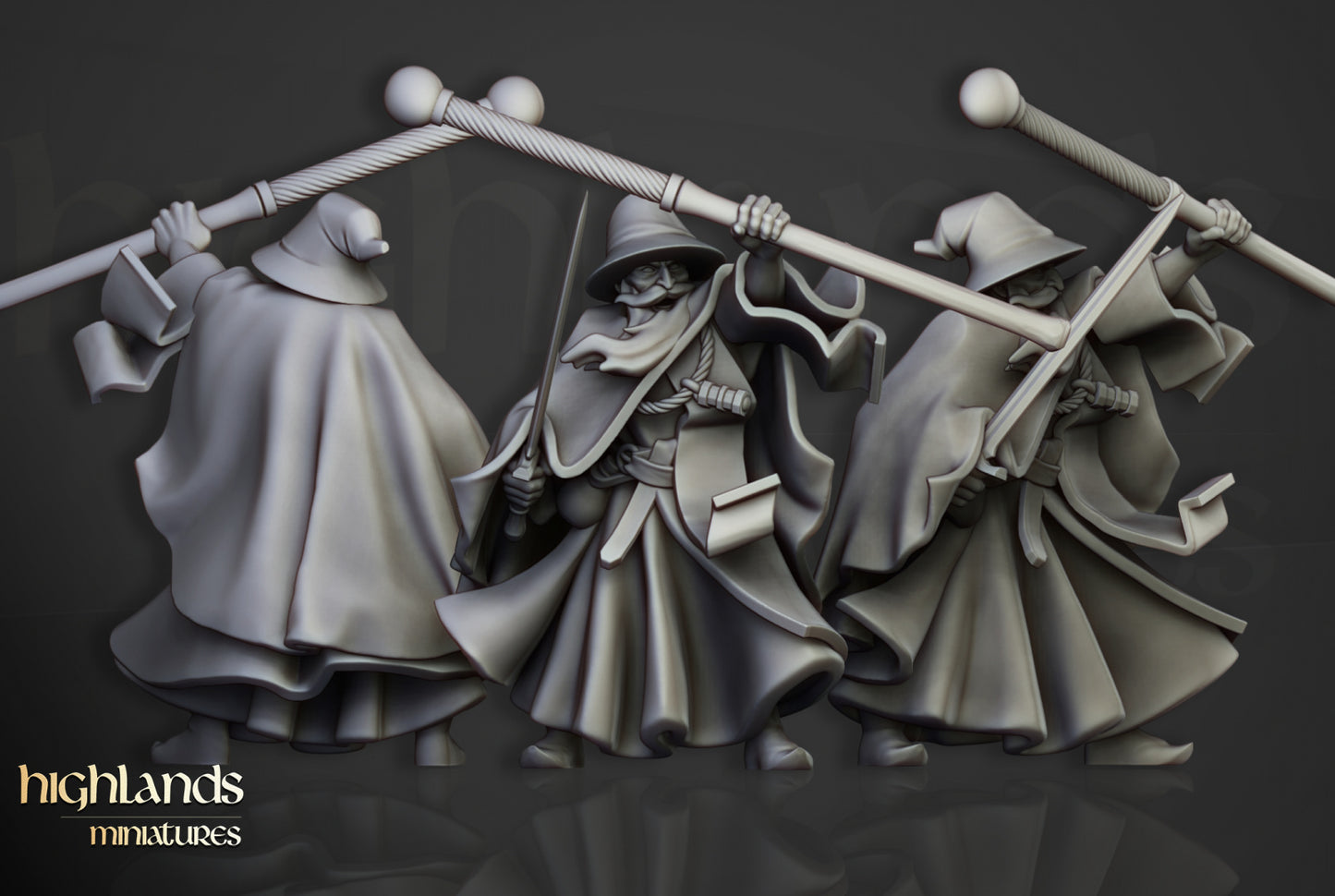 28mm Houses of Magic - Sunland