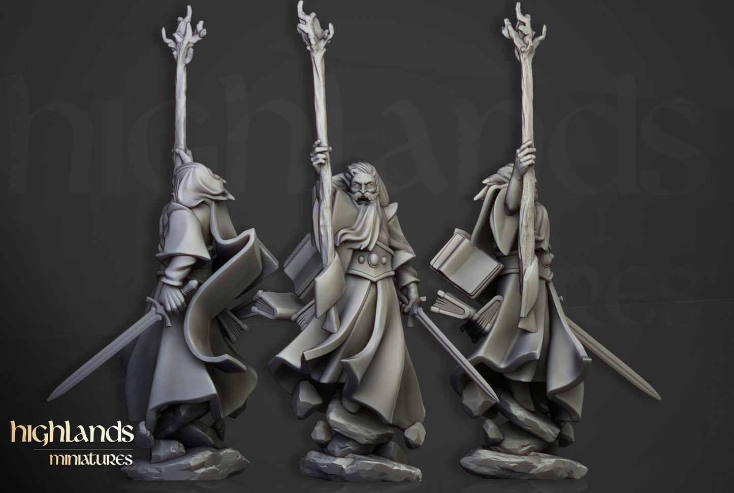 28mm Houses of Magic - Sunland