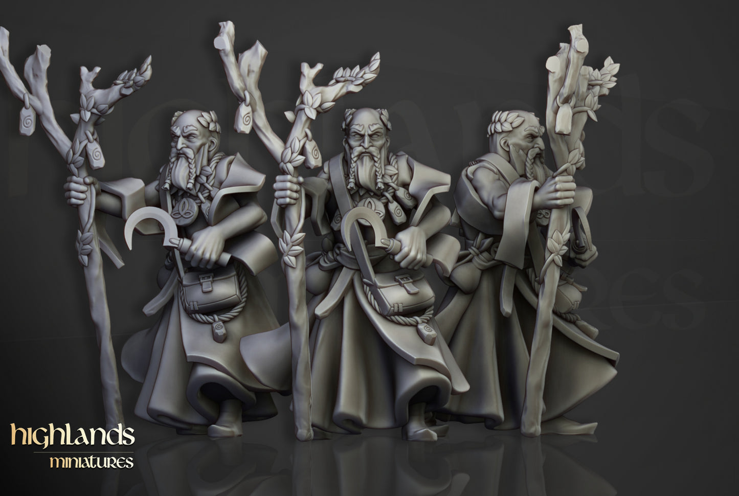 28mm Houses of Magic - Sunland