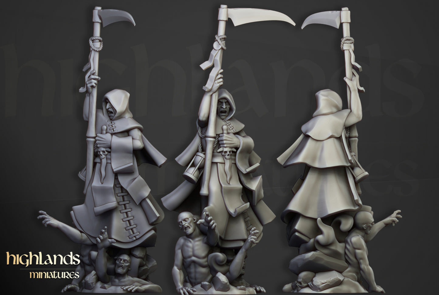 28mm Houses of Magic - Sunland