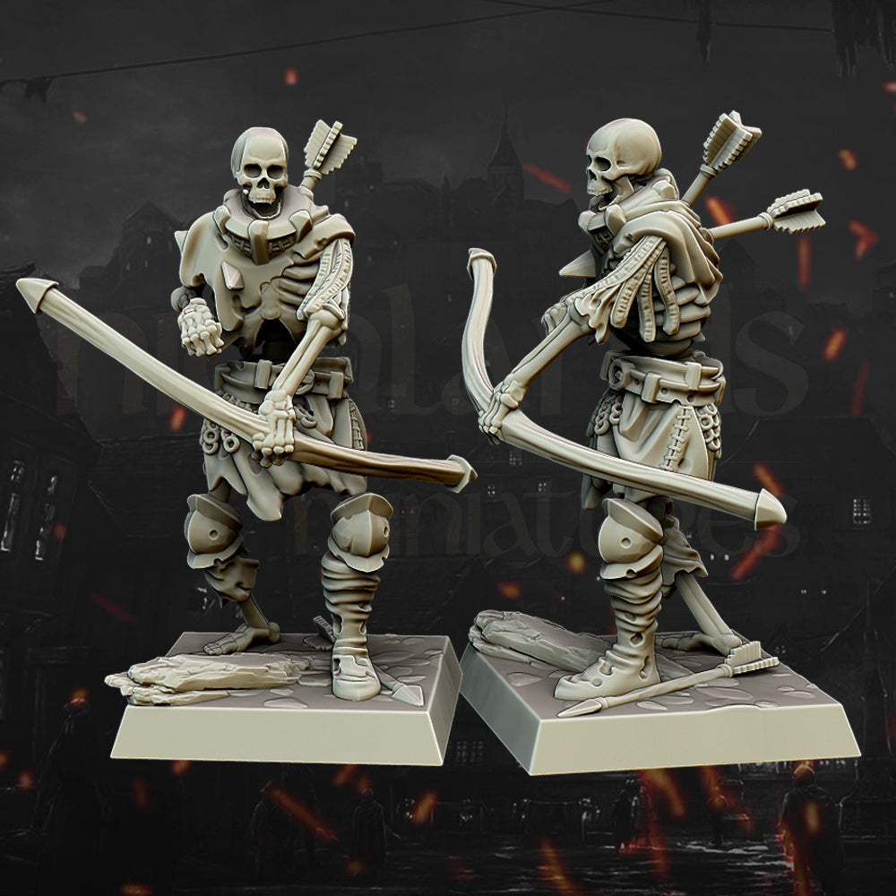 28mm Bowmen - Transilvanya