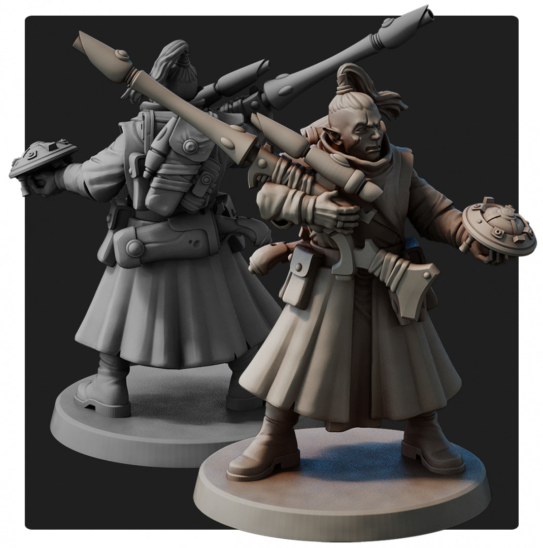 28mm Starwatchers