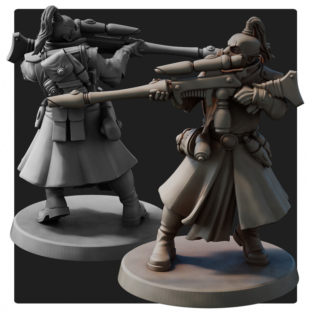 28mm Starwatchers