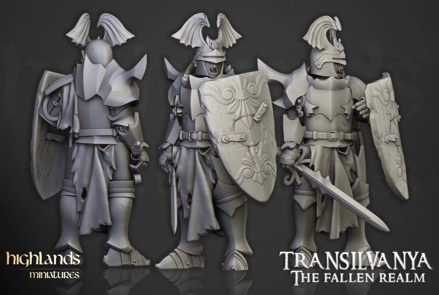 28mm Vampire Neophytes - Transilvanya