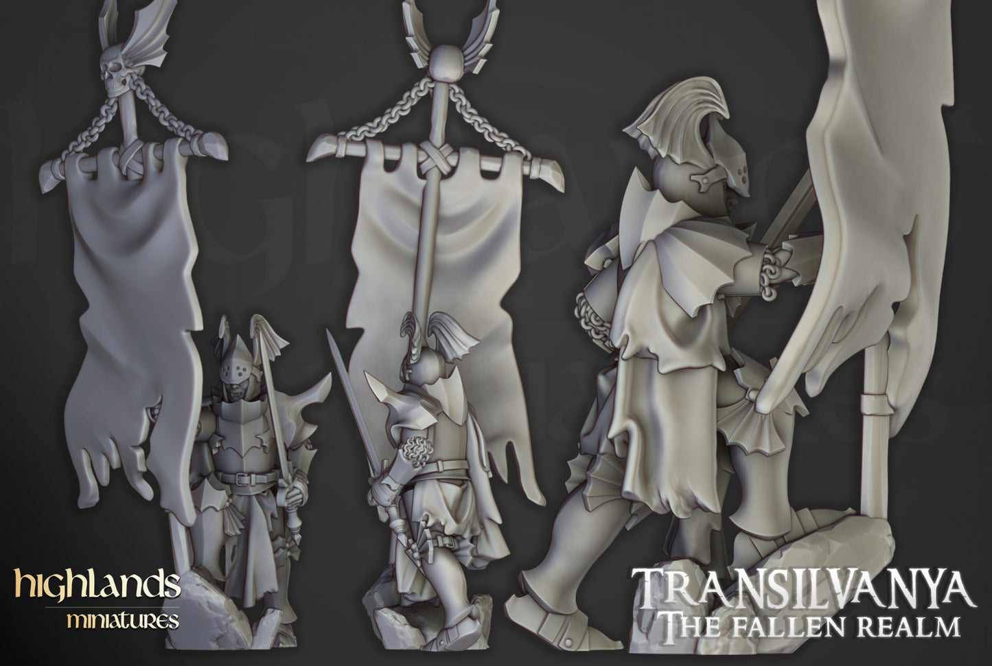 28mm Vampire Neophytes - Transilvanya